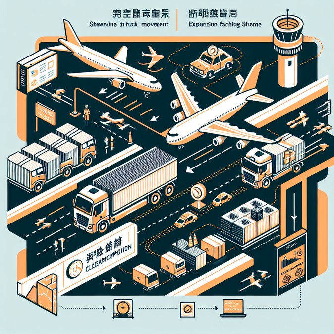Hong Kong eyes new cross-border cargo points as Single E-lock Scheme nears 100 sites