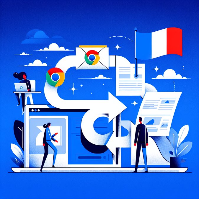 Chrome Plug-In Gives Real-Time Visibility on French Naturalisation Dossiers