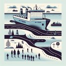 Finland Releases Russia-Linked Cargo Ship but Keeps Crew Under Travel Ban