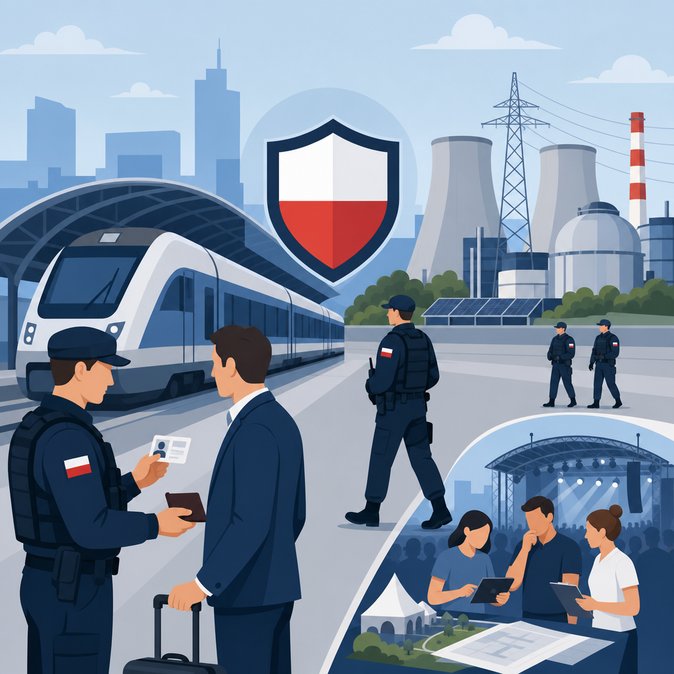 Poland keeps BRAVO & CHARLIE security alerts through summer, with knock-on effects for business travel