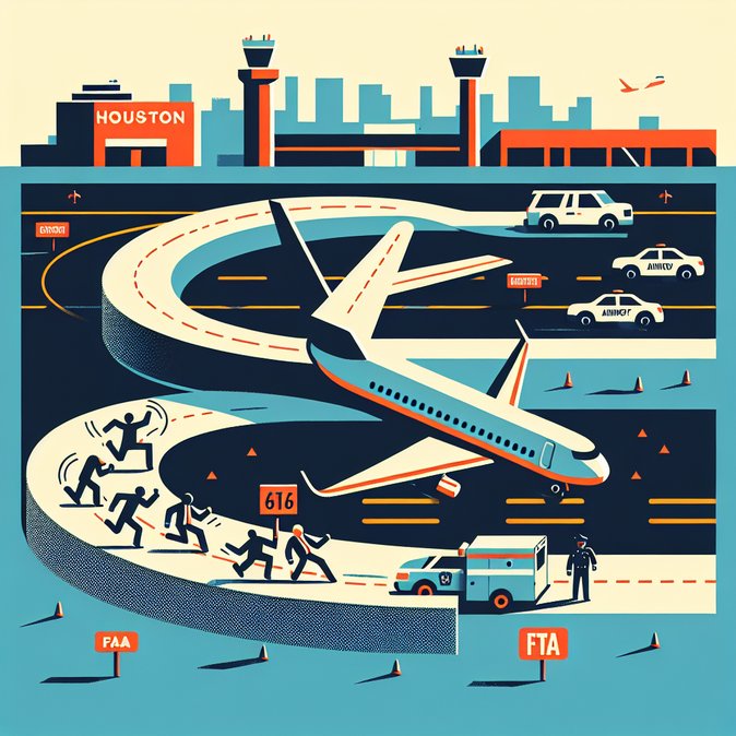 Unruly Passenger Forces Delta Flight 2557 Back to Houston, Raising In-Flight Security Concerns