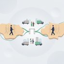 Les dirigeants chypriotes et chypriotes-turcs envisagent des pourparlers hebdomadaires, ouvrant la voie à un passage facilité de la Ligne Verte