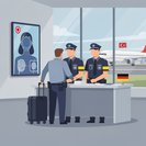 Wanted Weapons-Offence Fugitive Arrested at Cologne/Bonn Airport During Entry Screening