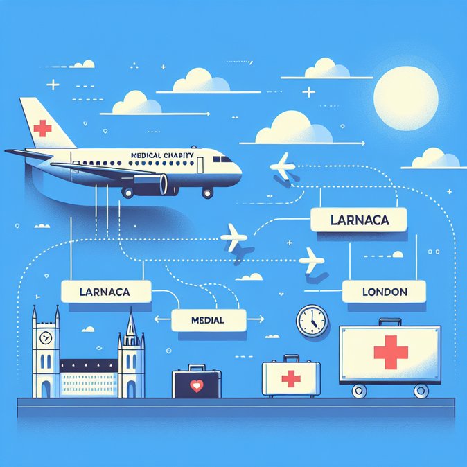 Wizz Air’s ‘Wings of Hope’ flight marries CSR and mobility on Larnaca–London route