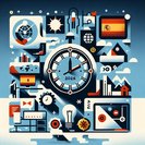 L'Espagne prolonge le niveau du salaire minimum 2025 jusqu'en 2026, reportant la nouvelle augmentation du SMI