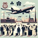 Ireland deports 63 South Africans in second 2026 charter removal operation