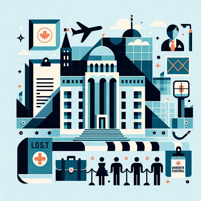 Interior Committee Flooded with New Motions on Deportations and Permanent Border Controls