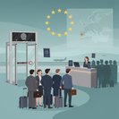 La Belgique demande un délai supplémentaire alors que neuf pays de l'UE retardent le déploiement complet du Système Entrée/Sortie