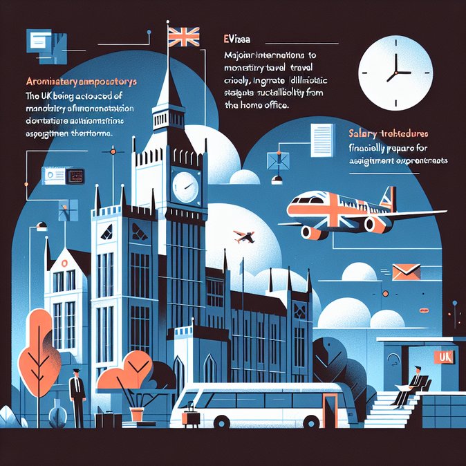 Global Law-Firm Network Warns Employers to Prepare for UK Mobility ‘Crunch Month’