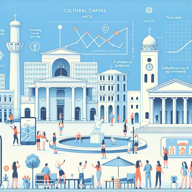 Nicosia named Europe’s Best Cultural Capital for 2026, setting the stage for tourism surge