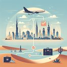 Emirates Restarts Dubai–Prague Service, Boosting Czech Repatriation Capacity