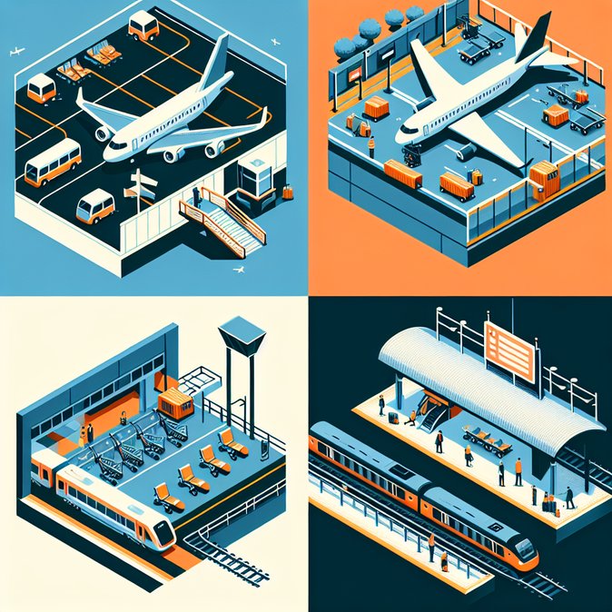 Air-Transport Strike Cancels 300 Flights, Hitting ITA Airways and EasyJet Hardest