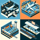 Air-Transport Strike Cancels 300 Flights, Hitting ITA Airways and EasyJet Hardest