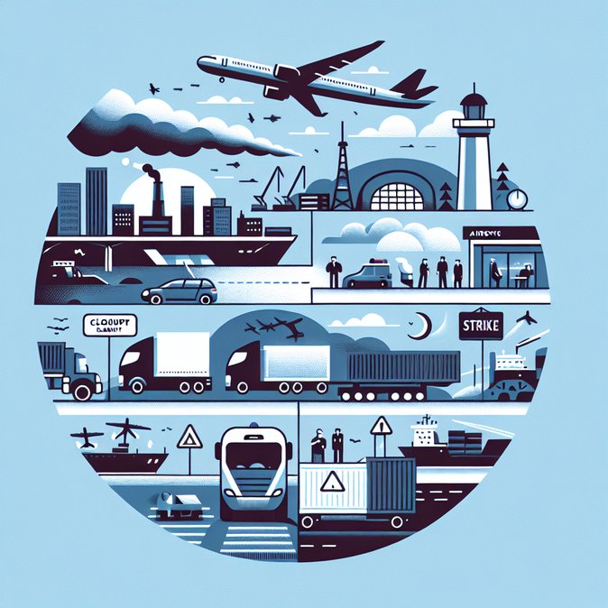 Air-Traffic Controllers Shut Down Montpellier, Nîmes and Perpignan Airports