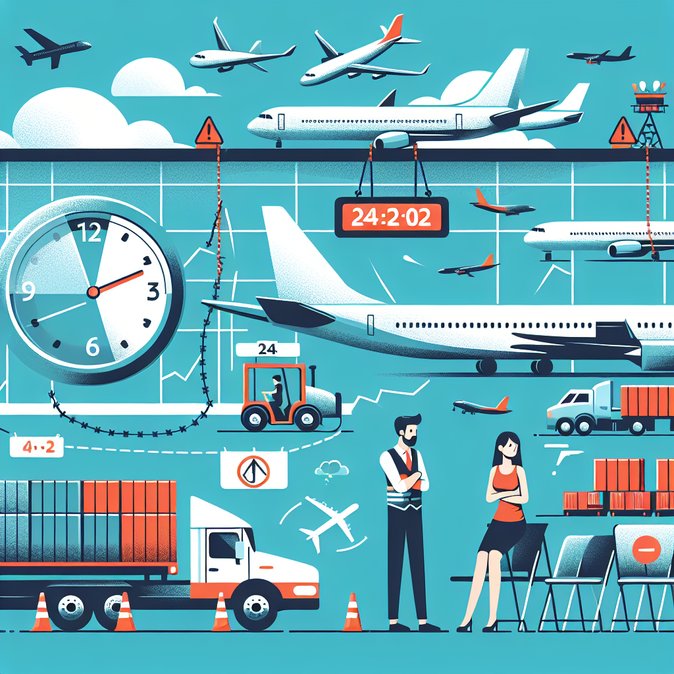 Lufthansa Cabin-Crew Strike Cancels 16 Prague Flights, Disrupting Czech-German Business Links