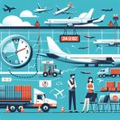 Lufthansa Cabin-Crew Strike Cancels 16 Prague Flights, Disrupting Czech-German Business Links