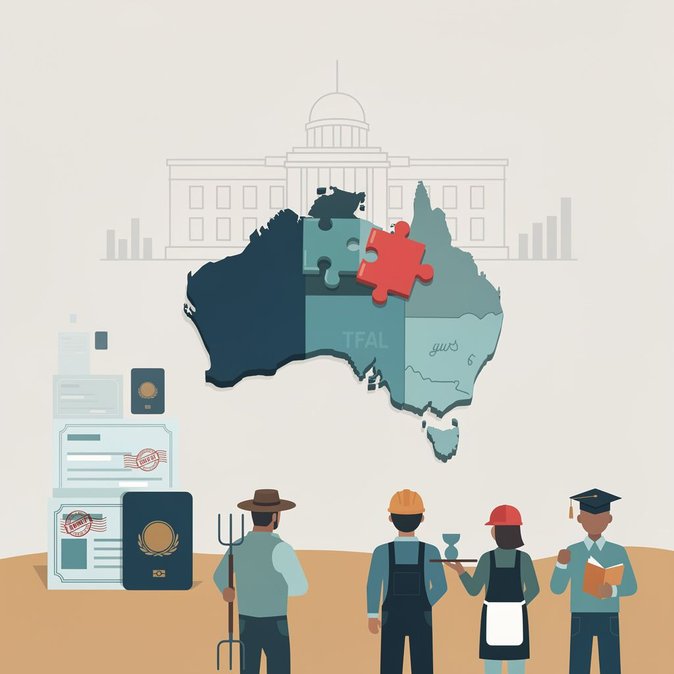 'COVID-level shock': Industry groups warn One Nation’s migration-cut plan could cripple Australia’s workforce