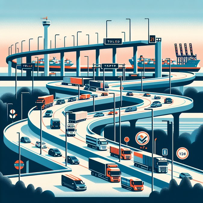 New Antwerp Ring bypass opens, but motorists face eight years of detours