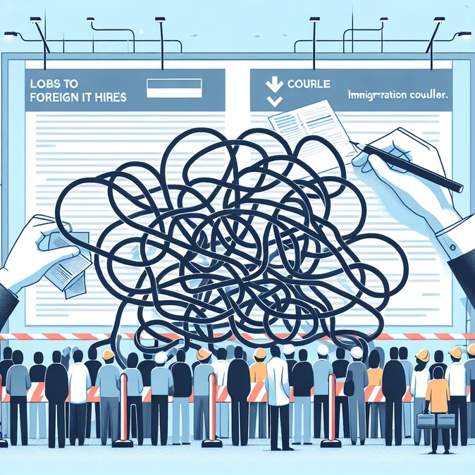 Department of Labor reopens LCA and prevailing-wage systems, allowing H-1B and PERM filings to resume