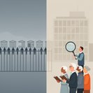 Le blog de la société civile « Omas gegen Rechts » dénonce l’entrée en vigueur de la GEAS et met en garde contre une érosion des droits