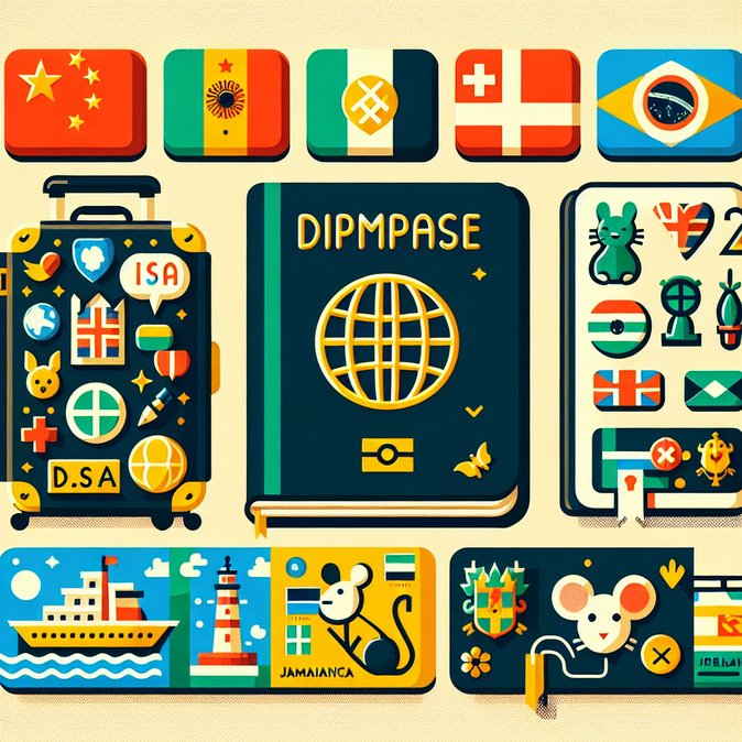 البرازيل تمنح دخولًا بدون تأشيرة لثماني دول جديدة في خطوة جريئة لتعزيز السياحة وحركة المؤتمرات والفعاليات