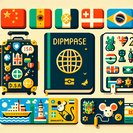 Brazil Grants Visa-Free Entry to Eight New Countries in Aggressive Push to Rebuild Tourism and MICE Traffic