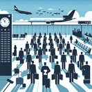 EU Entry/Exit System Triggers Three-Hour Queues at Italian Airports, Industry Calls for Flexibility