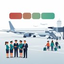 Nation-wide airline crew strike notice expires without disruption after unions suspend action