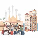 المعارضة المحافظة تقترح خطة لزيادة عدد الرحل الرقميين في إسبانيا ثلاثة أضعاف