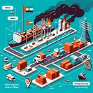 Drone strike ignites fires at Port of Fujairah; Indian logistics providers activate contingency routing