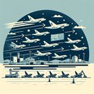 Government Counts 1,500 Repatriated as It Weighs Defensive Support for Gulf Allies