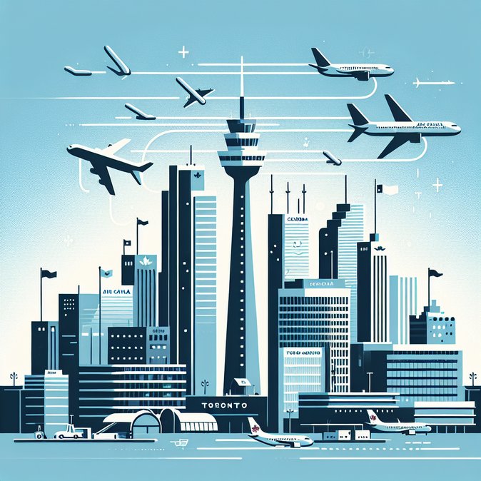 Air Canada announces downtown-to-downtown U.S. links in Billy Bishop expansion