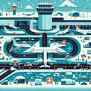 143 flight delays leave thousands stranded at Zurich and Geneva airports