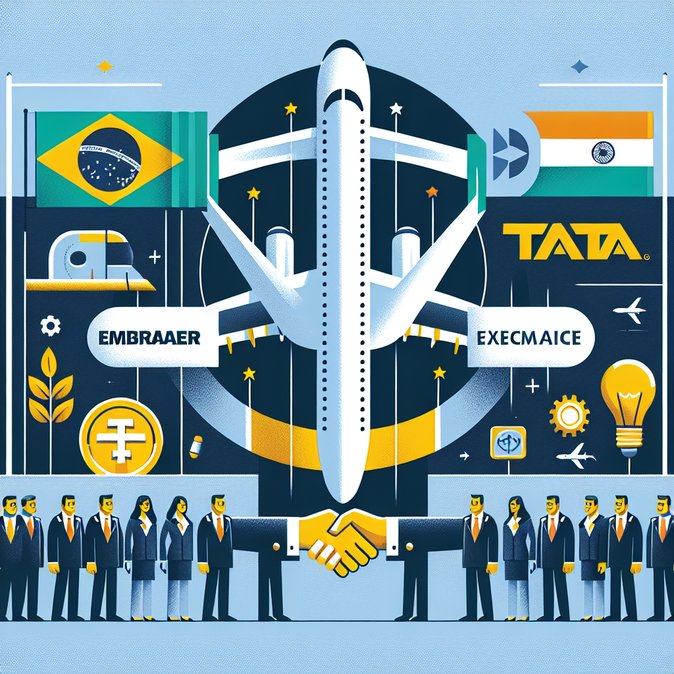 Lula touches down in New Delhi with record Brazilian business delegation; Embraer inks assembly deal as mobility agenda tops talks