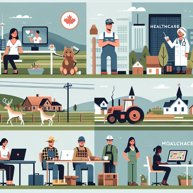 Moose Jaw updates priority occupations under Rural Community Immigration Pilot