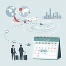 American Airlines propose un changement de vol sans frais en raison du typhon Bavi, alors que les opérations à Shanghai se préparent à l'impact.