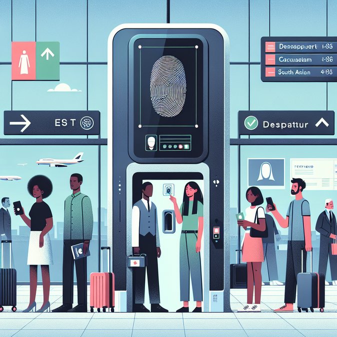 EU Entry/Exit System Roll-out Gains Pace; Austrian Airports Prepare for Biometric Checks