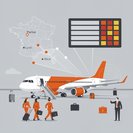 easyJet France cabin crews file strike notice, threatening July-August flight chaos