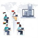 UK universities launch online scholarships for students hit by ‘visa brake’