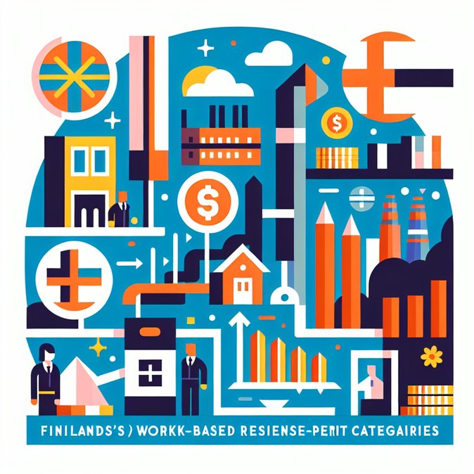 Higher income thresholds for several Finnish work-based residence permits enter into force