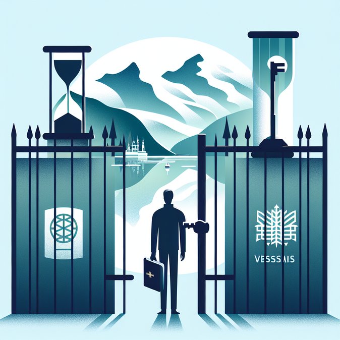 Switzerland Re-imposes Visa Requirement for Georgian Diplomats & Officials