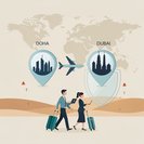 Smartraveller lowers travel advisory for Qatar and UAE, easing corporate-travel risk ratings