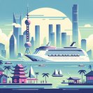 Royal Caribbean’s ‘Spectrum of the Seas’ Departs Shanghai, Marking Peak-Season Return of International Cruises