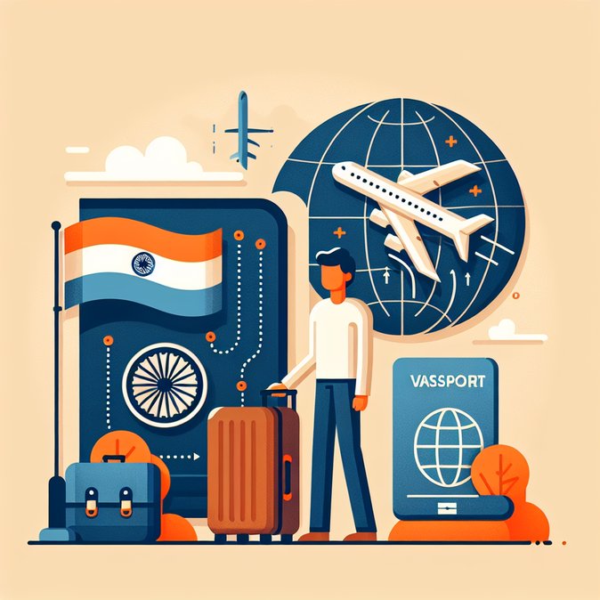 UAE Clarifies 14-Day Visa-on-Arrival Rules for Eligible Indian Passport Holders