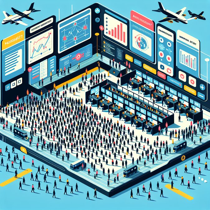 Immigration Department braces for 11.5 million holiday border crossings and activates joint command centre