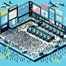 Immigration Department braces for 11.5 million holiday border crossings and activates joint command centre