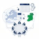 Le groupe de travail sur les visas du Conseil de l’UE se réunit pour examiner les nouvelles règles de suspension — quelles conséquences pour le régime de voyage en Irlande ?