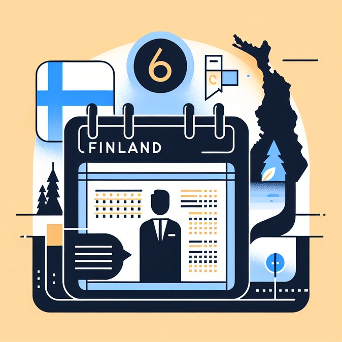 Permanent Residence in Finland Now Requires Six Years of Stay and Language Test