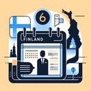 芬兰永久居留新规：居住时间延长至六年，需通过语言测试