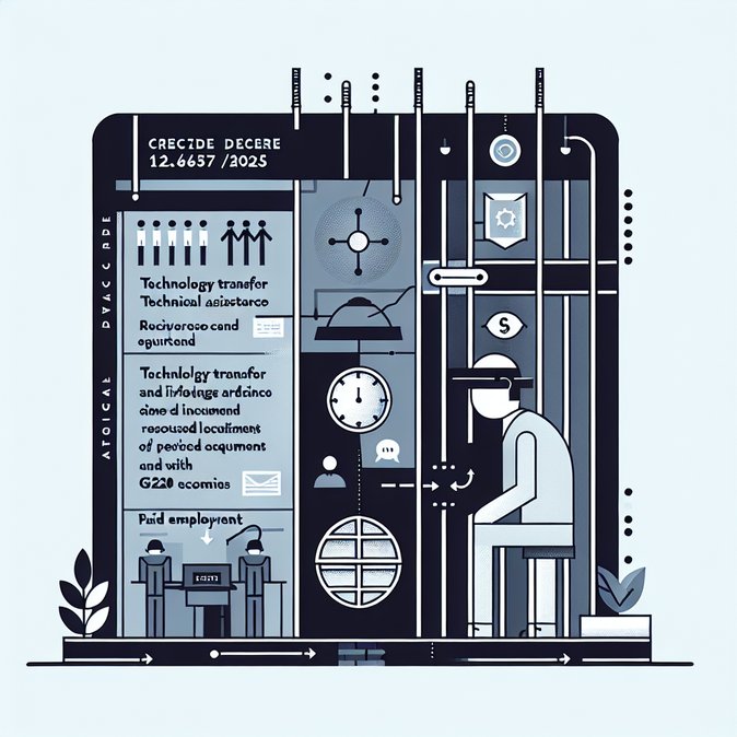 Brazil Expands Business-Visitor Visa to Cover Short-Term Technical Assistance